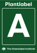plantlabel a sticker