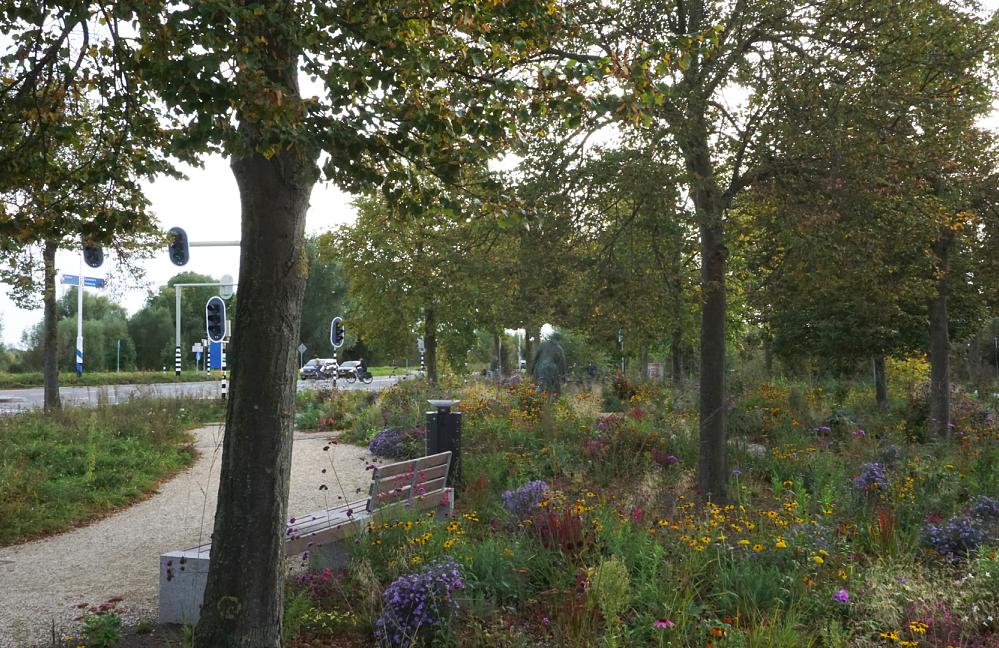 Prairie Garden - Zutphen De Hoven