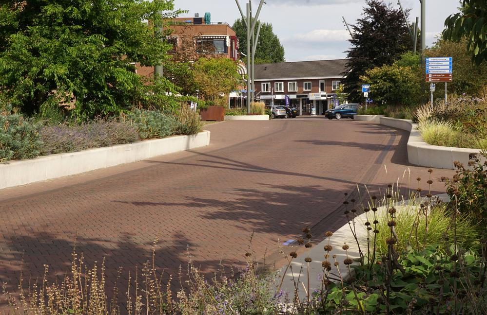 Fleur Dansante - Centrumplan Didam