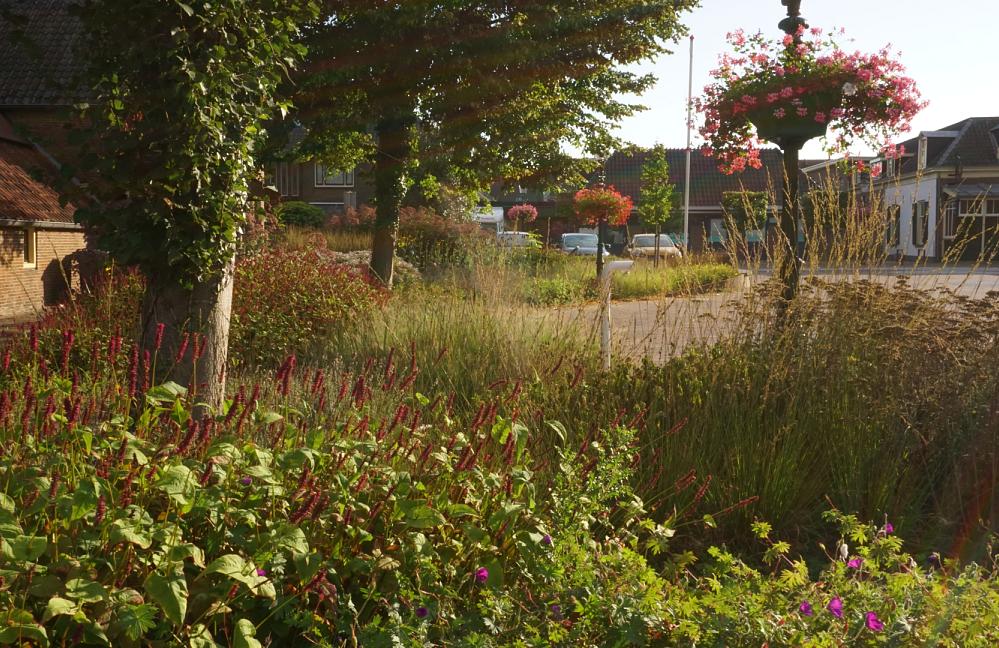 Fleur Dansante - Marktplein Steenderen